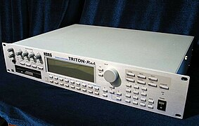 Korg Triton Rack