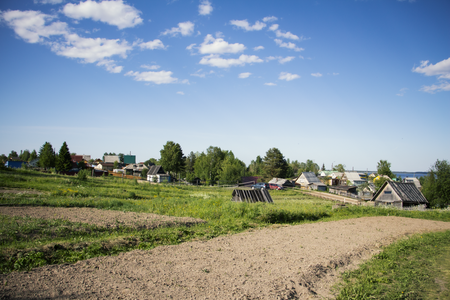 Окрестности Волости