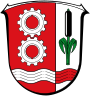 Blason de Maintal