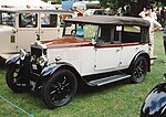 Standard Nine 1927