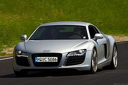 Audi R8