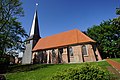 St.-Nicolaaskerk, Borstel