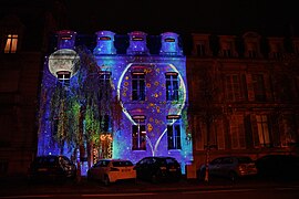 Décoration de Noël.