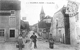 Villiers-sur-Suize – Veduta