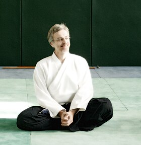 Charles Abelé Shihan, fondateur de l'Aïkiryu.