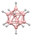 Dodecaborate(12) [B12H12]2−