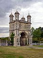 Image 70 Credit: C.Hoyle Eastwell Park was a British stately home at Ashford, Kent, that for a time served as a royal residence. More about Eastwell Park... (from Portal:Kent/Selected pictures)