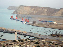 Haven van Gwadar