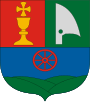 Wappen von Istvándi