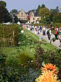 Park Kasteel Ippenburg, zuidkant