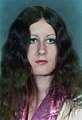 Image 16In the 1970s, women's hair was usually worn long with a centre parting (from 1970s in fashion)