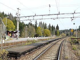 Image illustrative de l’article Gare de Movatn