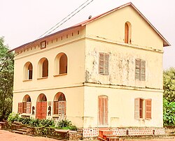 Museum in Boké