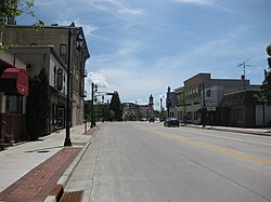 Downtown Oconomowoc