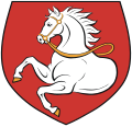 Herb Arnoszta z Pardubic