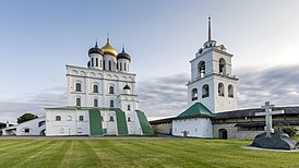 Троицкий собор в Пскове