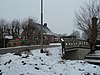 Balkbrug met kenmerken van de Amsterdamse school