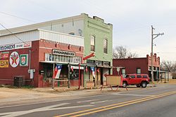 Hình nền trời của Rio Vista, Texas