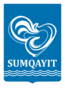 Blason de Sumqayıt