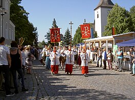 Wallfahrt am Frauentag