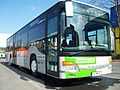 Moderner Niederflur-Überlandbus: Setra S 415 NF