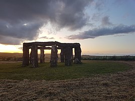 Woodhenge