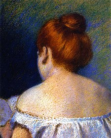 Federico Zandomeneghi, La Roussotte