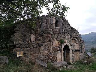 18th-century St. Stephen's Church