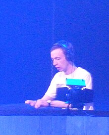 Rayel in 2013