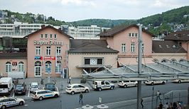 Station Siegen