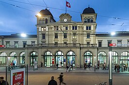 Winterthur Hauptbahnhof