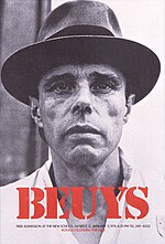 Vorschaubild für Joseph Beuys