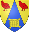 Armes de Belleville-en-Caux