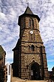 Église Saint-Saturnin de Cantoin