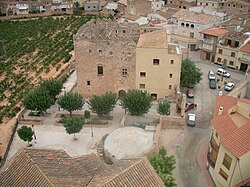 Skyline of Rodonyà