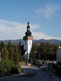 Kostel svaté Kateřiny Alexandrijské