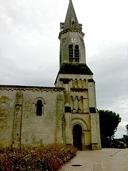 Saint-Siméon-le-Stylite templom