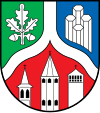 Wappen von Dreikirchen