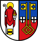 Stadtwappen der Stadt Krefeld