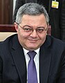 David Oussoupachvili 2012-2016