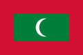 Maldivernes flag