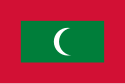 Maldivernes flag