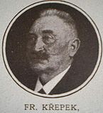 Franz Křepek