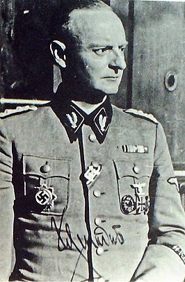 SS-Oberführer Fritz Schmedes