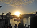 Image 4Sunset on San Cristóbal Island (from Galápagos Islands)