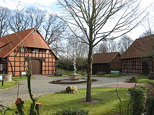 Friller Haus (museumboerderij)