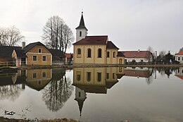 Líšná – Veduta