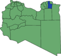 distrikto Al Kuba ĝis la jaro 2007