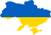 Флаг Украины