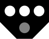 STT-1 "tram signal meaning no entry past the traffic light"